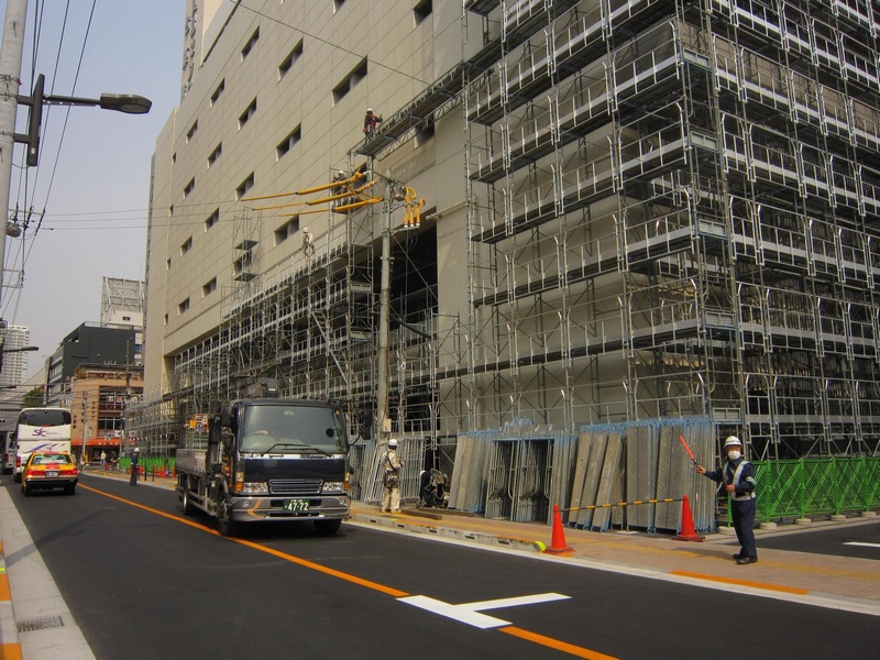 陵川日本三年建筑工